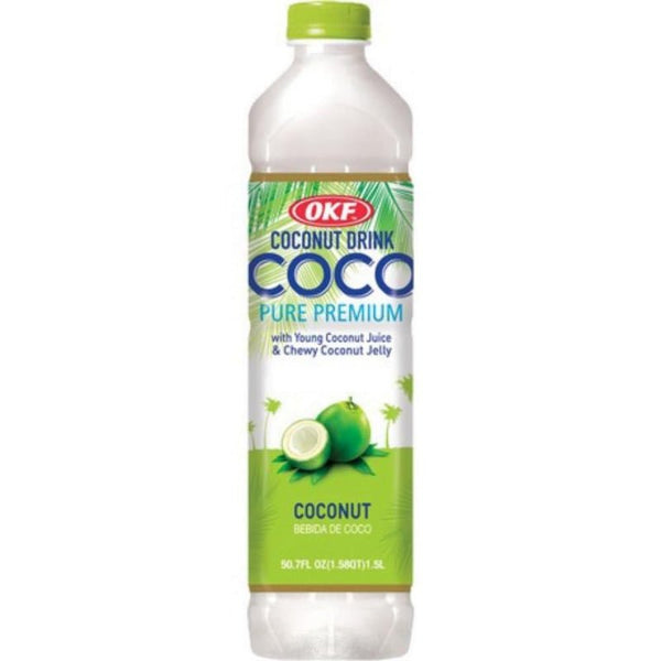 OKF OKF - Coco Pure Premium 500ml - Allinone Trade GmbH