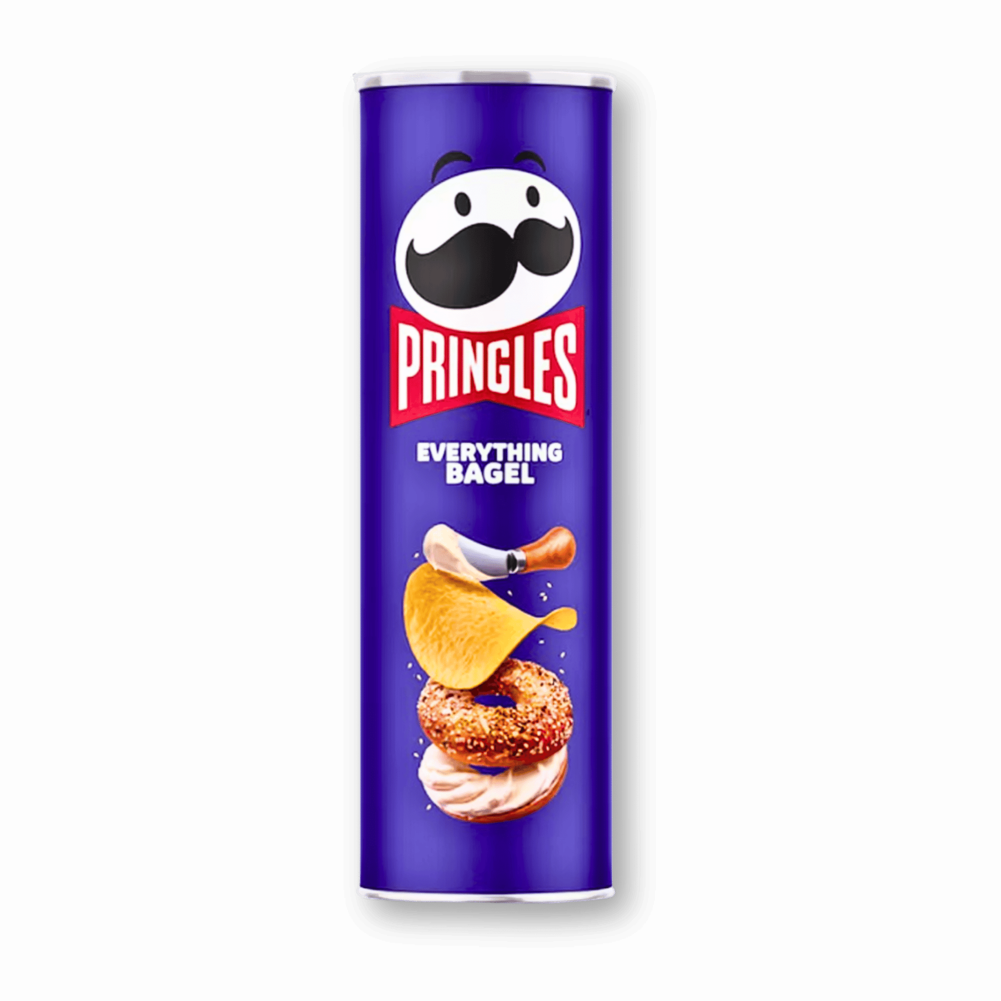 Pringles Pringles - Everything Bagel 158g - Allinone Trade GmbH