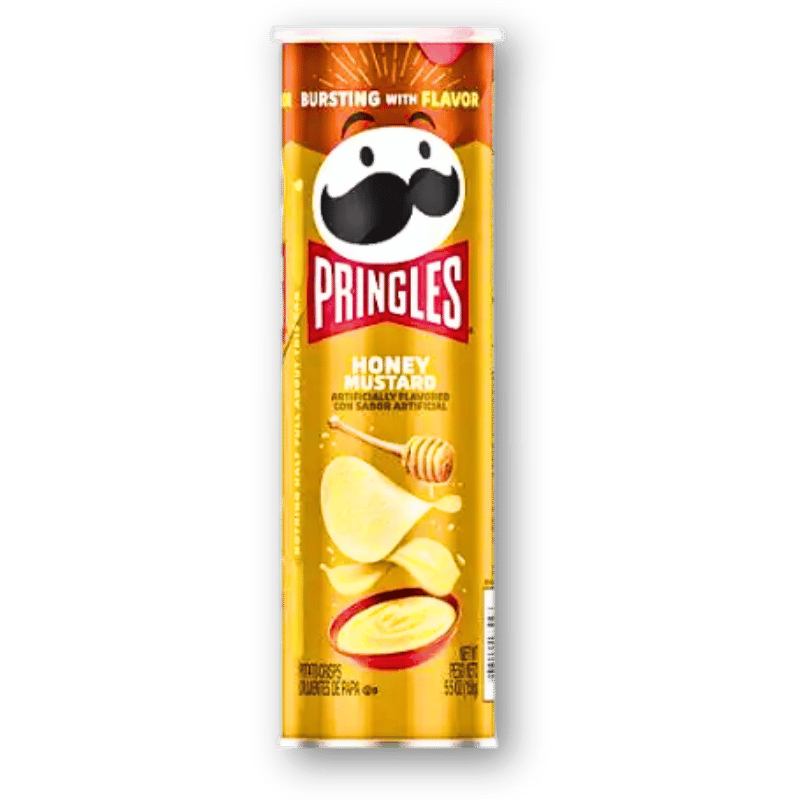 Pringles Pringles Honey Mustard 158g - Allinone Trade GmbH