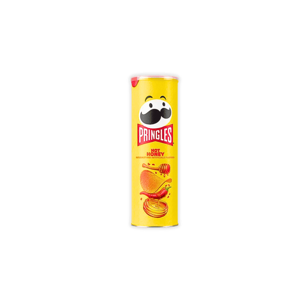 Allinone Trade GmbH Pringles Hot Honey 156g - Allinone Trade GmbH