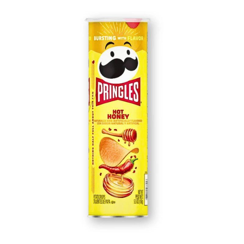 Pringles Pringles Hot Honey 158g - Allinone Trade GmbH