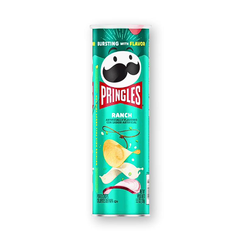 Pringles Pringles Ranch 158g - Allinone Trade GmbH