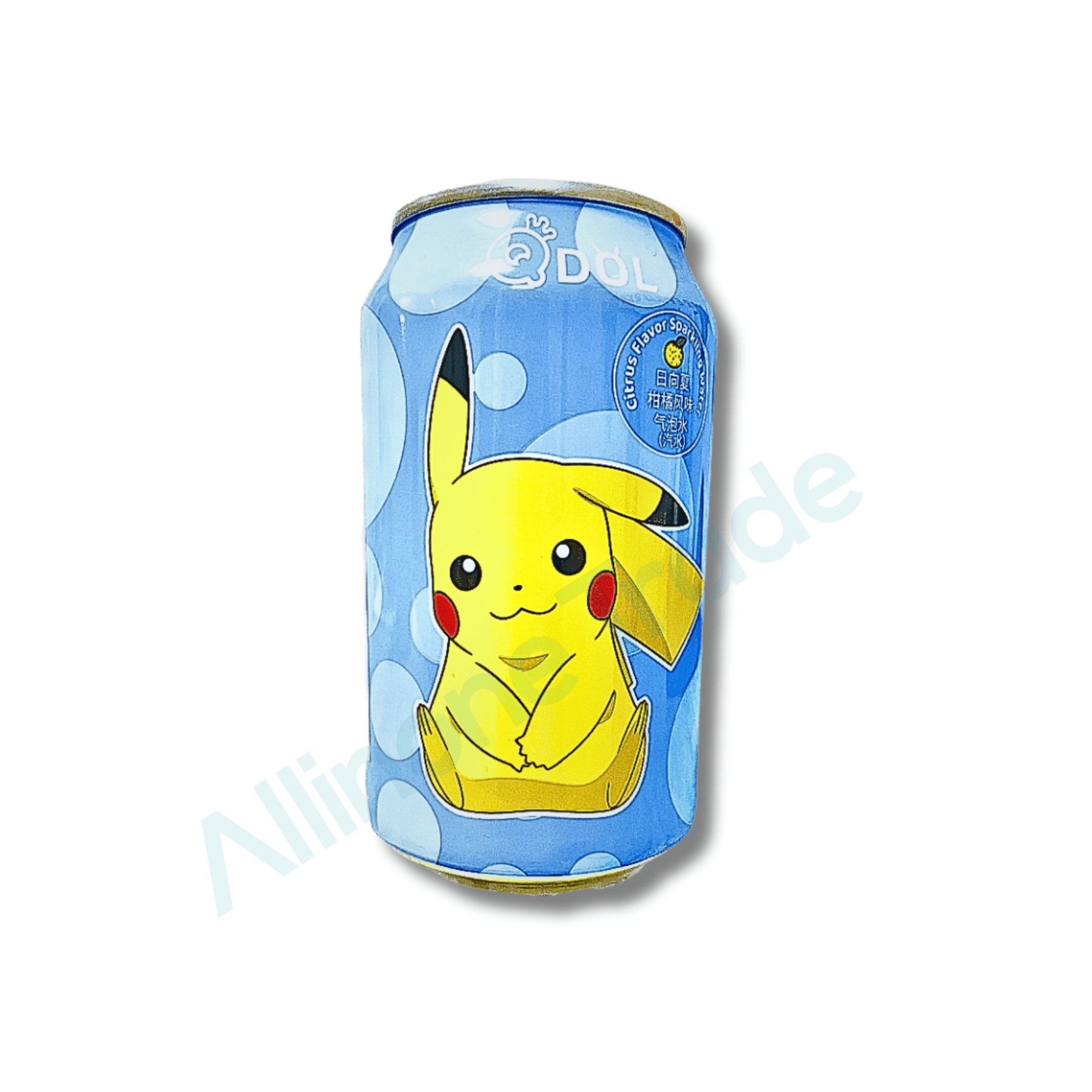 QDol QDol Citrus Asia 330ml - Allinone Trade GmbH