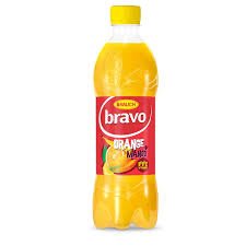 Rauch Rauch Bravo Orange Mango 0.5l - Allinone Trade GmbH