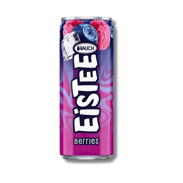 Rauch Rauch Eistee Berries 12 x 330ml - Allinone Trade GmbH