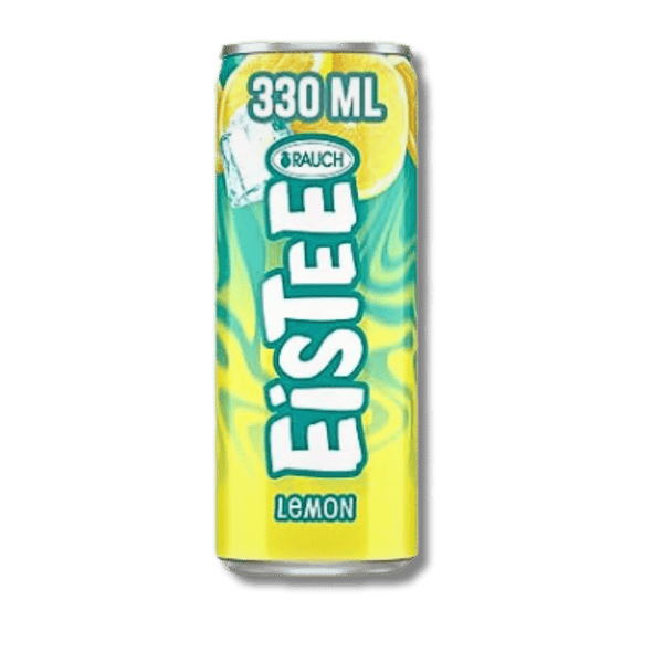 Rauch Rauch Eistee Lemon 12 x 330ml - Allinone Trade GmbH