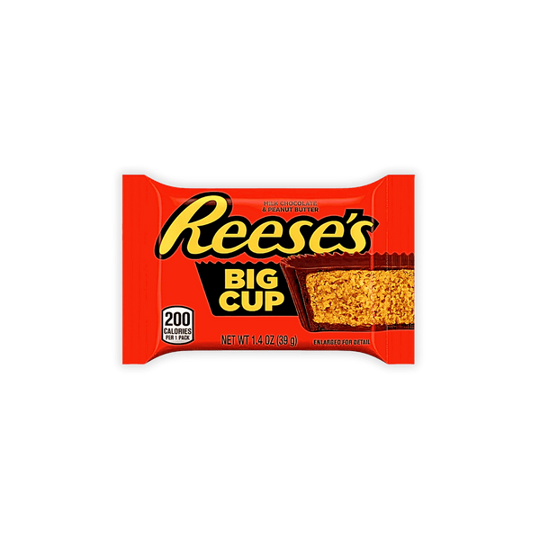 Reeses Reeses Big Cup 39g - Allinone Trade GmbH