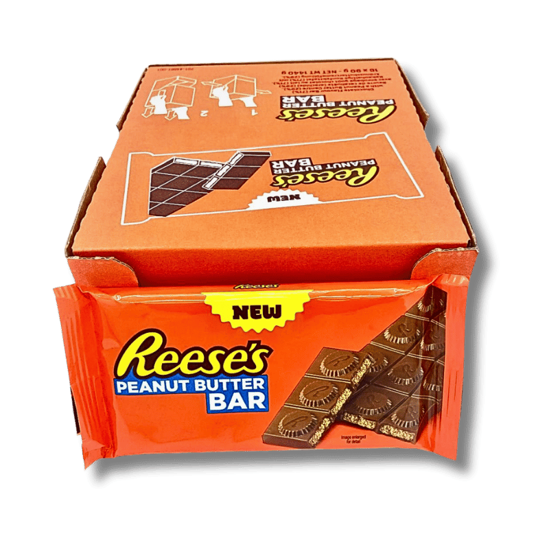 Reese's Reese`s Peanut Butter Bar 90g - Allinone Trade GmbH
