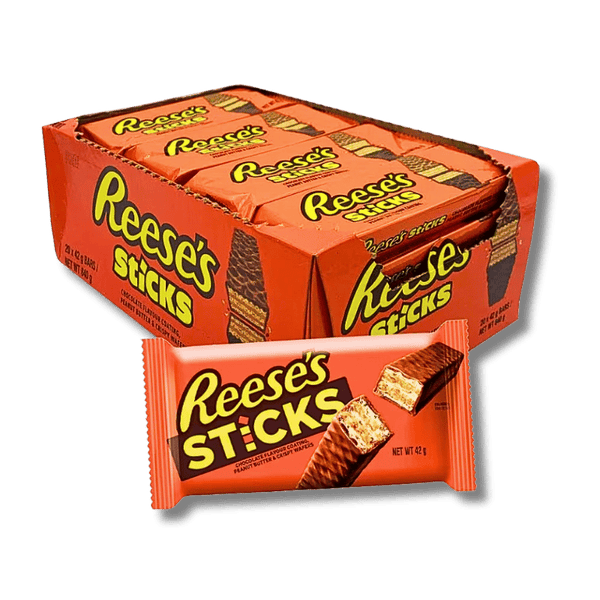 Reese's Reeses Sticks 42g - Allinone Trade GmbH