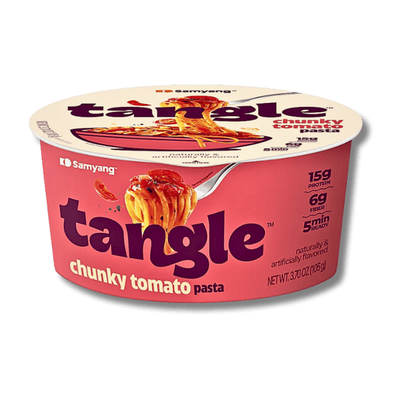 Samyang Samyang Tangle Chunky Tomato Pasta 105g - Allinone Trade GmbH