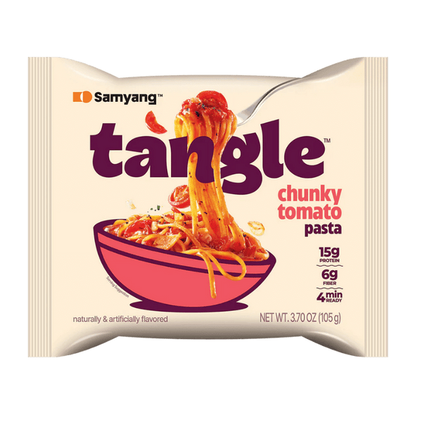 Samyang Samyang Tangle Chunky Tomato Pasta 105g - Allinone Trade GmbH