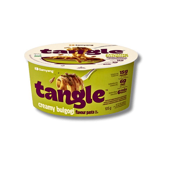 Samyang Samyang Tangle Creamy Bulgogi Pasta 105g - Allinone Trade GmbH