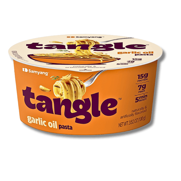 Samyang Samyang Tangle Garlic Oil Pasta 105g - Allinone Trade GmbH