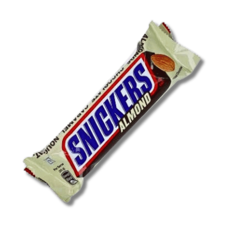 Snickers Snickers Almond 45g - Allinone Trade GmbH