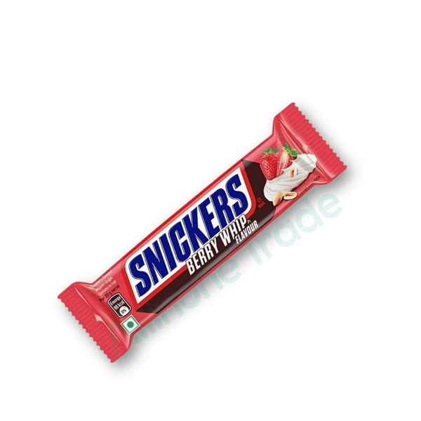 Snickers Snickers Berry Whip 40g - Allinone Trade GmbH