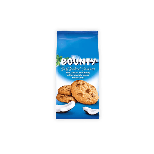 Bounty Soft Baked Cookies Bounty 180g - Allinone Trade GmbH