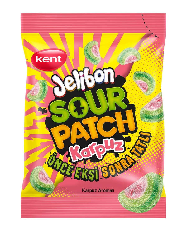 Sour Patch Sour Patch Kids Watermelon 16x40g - Allinone Trade GmbH