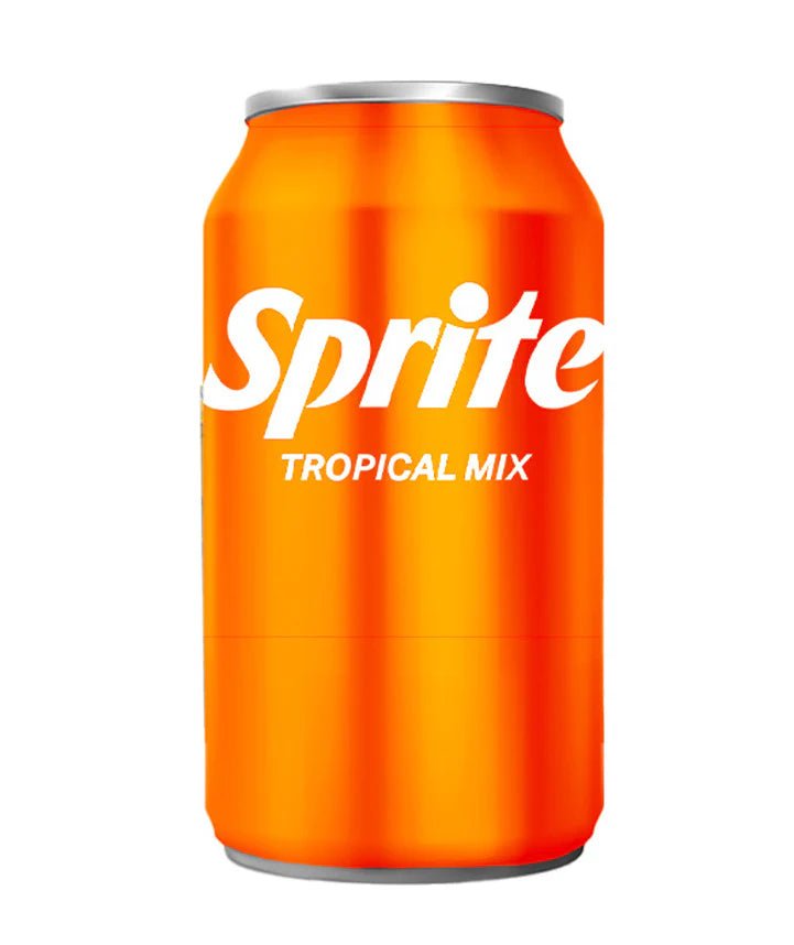 Allinone Trade GmbH Sprite Tropical 355 ml - Allinone Trade GmbH