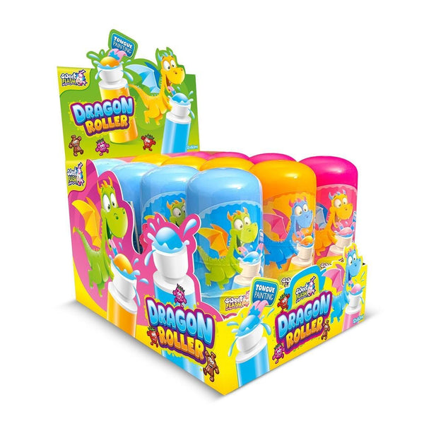 Sweet Flash Sweet Flash Dragon Roller 60ml - Allinone Trade GmbH