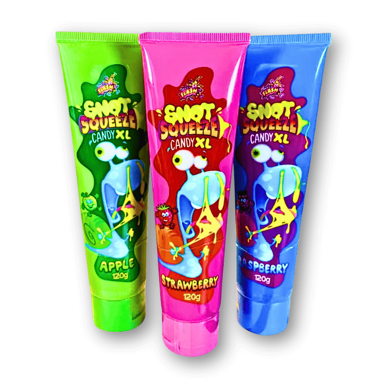 Sweet Flash Sweet Flash Snot Squeeze XL 120g - Allinone Trade GmbH