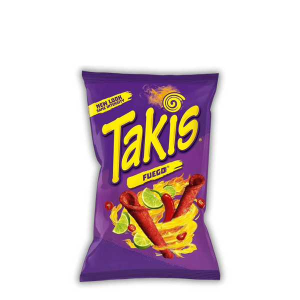 Takis Takis Fuego SPA 100g - Allinone Trade GmbH
