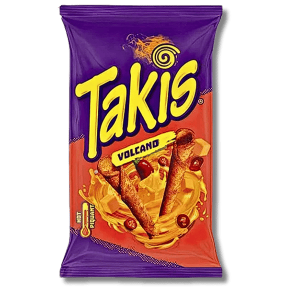 Takis Takis Volcano SPA 100g - Allinone Trade GmbH