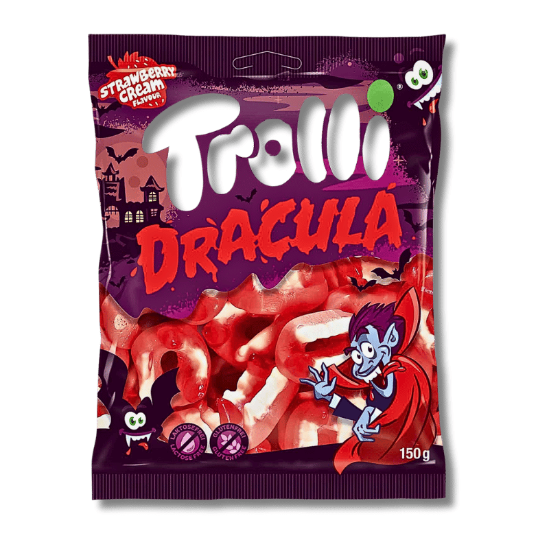 Trolli Trolli Dracula 150g - Allinone Trade GmbH