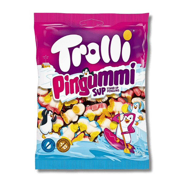 Trolli Trolli Pingummi 150g - Allinone Trade GmbH