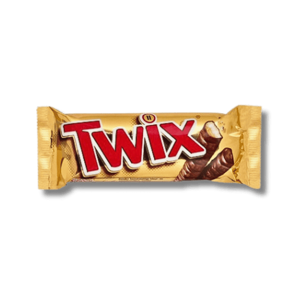 Twix Twix 50g - Allinone Trade GmbH