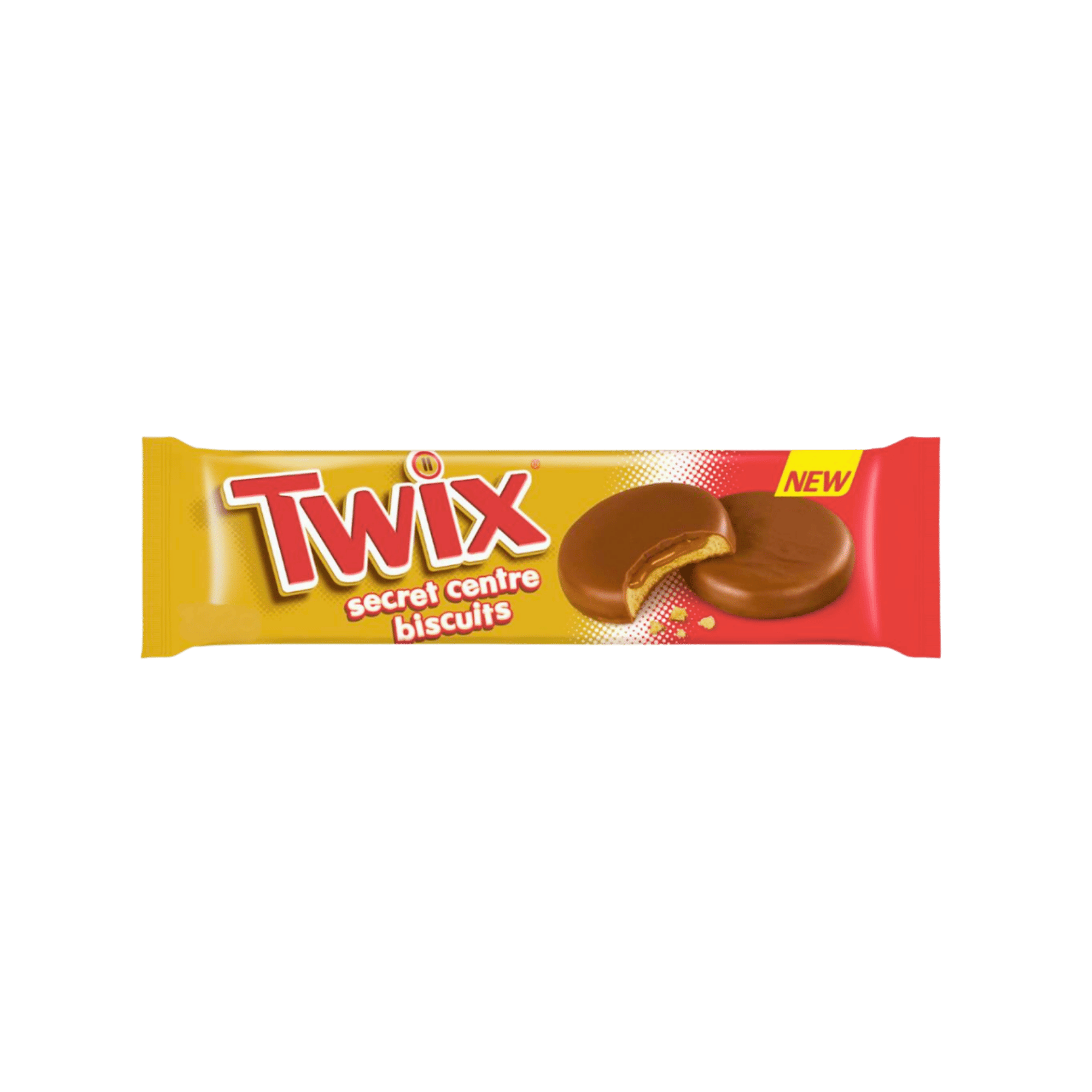 Twix Twix Secret Centre Biscuits 132g - Allinone Trade GmbH