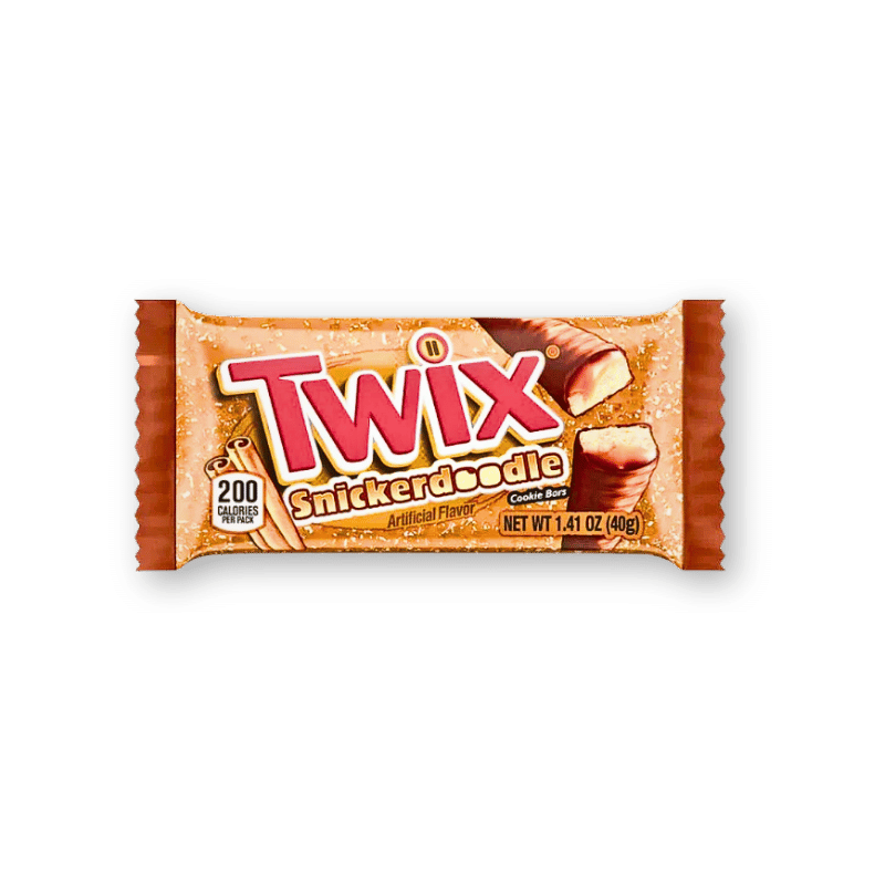 Twix Twix Snickerdoodle 40g - Allinone Trade GmbH