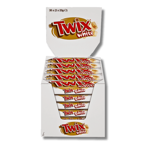 Twix Twix White 46g - Allinone Trade GmbH
