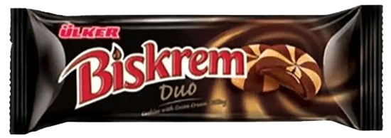 Ülker ÜLKER BISKREM DUO 130g - Allinone Trade GmbH