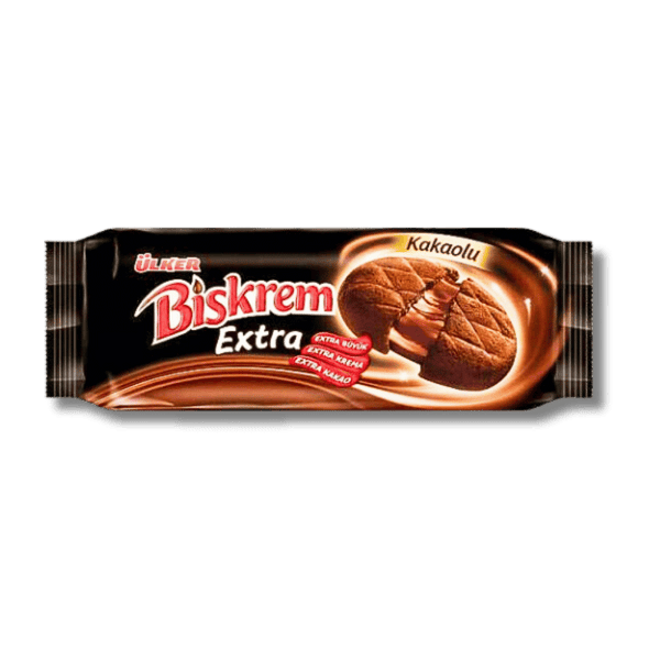 Ülker Ülker Biskrem Extra 184 g - Allinone Trade GmbH