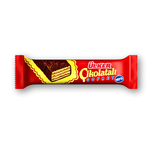 Ülker Ülker - Gofret Schokowaffel 36g - Allinone Trade GmbH