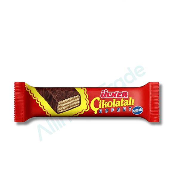 Ülker ÜLKER SCHOKOWAFFEL 36g - Allinone Trade GmbH