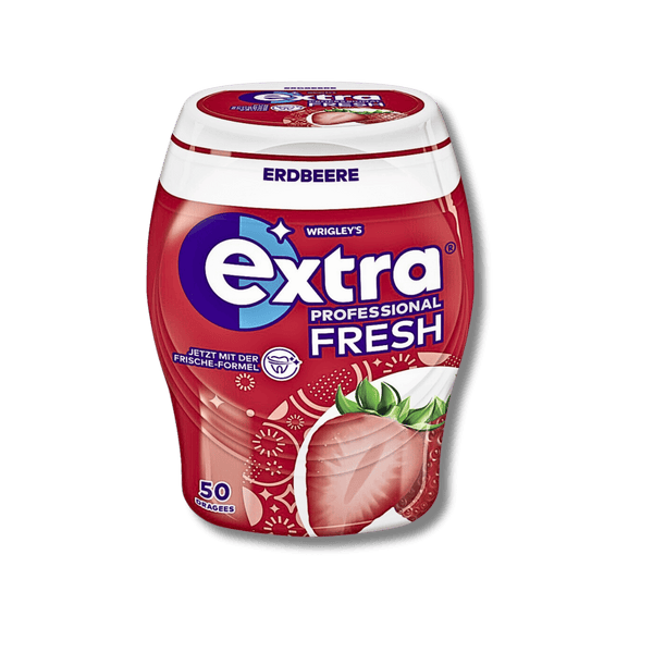 Wrigley's Wrigley’s Extra Professional Fresh Erdbeere (50 Dragees) - Allinone Trade GmbH