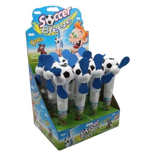 Sweet Flash Soccer Breeze Cola