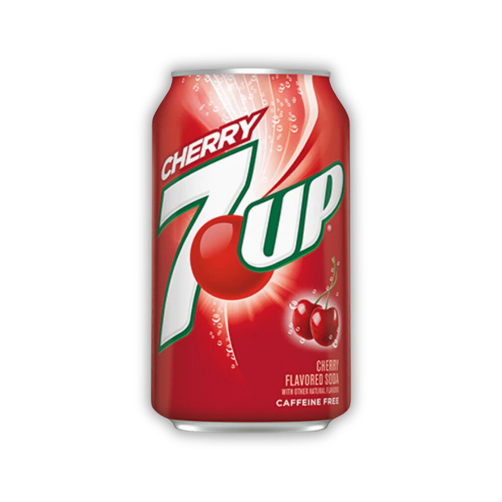 7 - up 7up Cherry 355ml - Allinone Trade GmbH