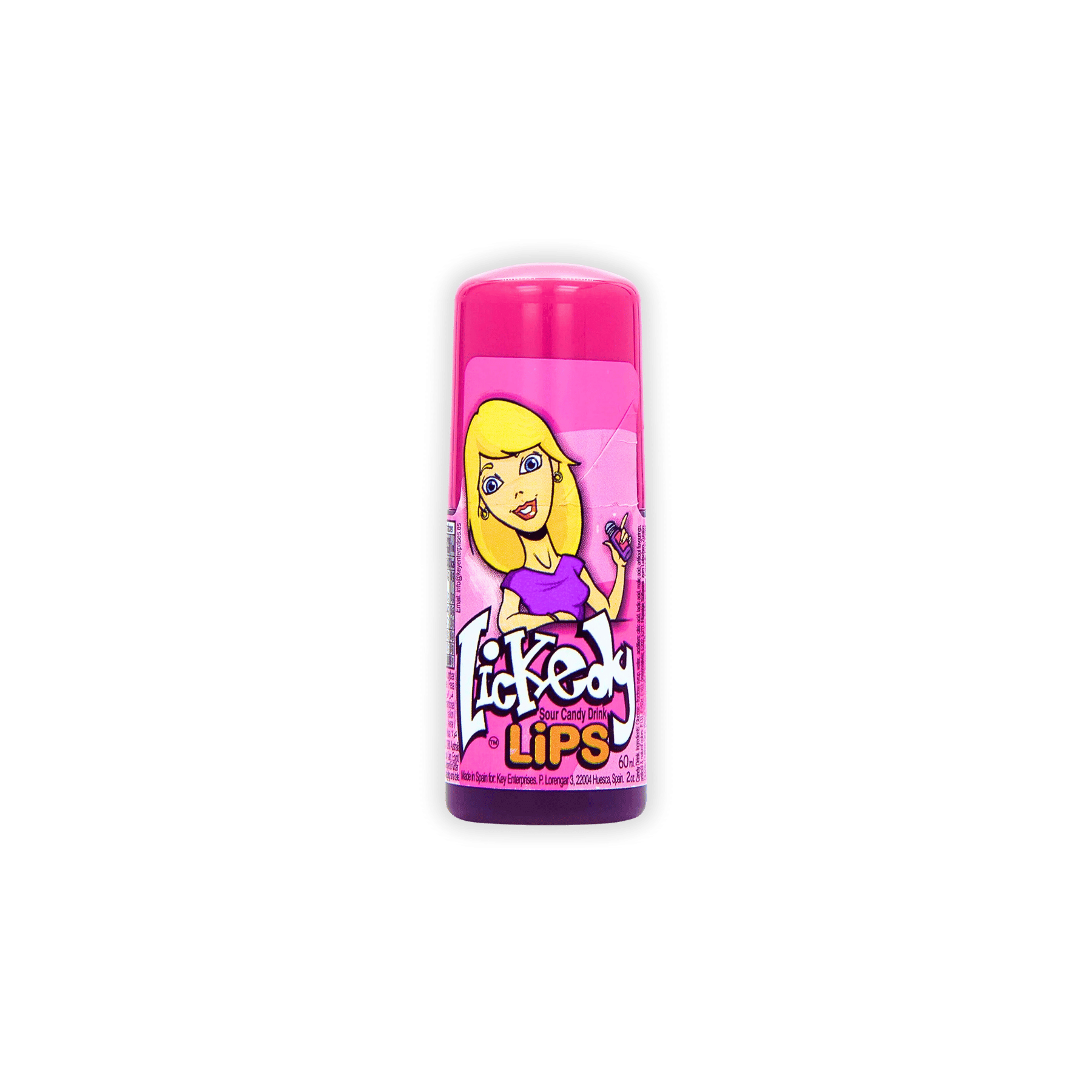 Brain Lickedy Lips 60ml