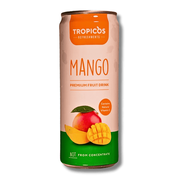 Tropicos Mango 330ml