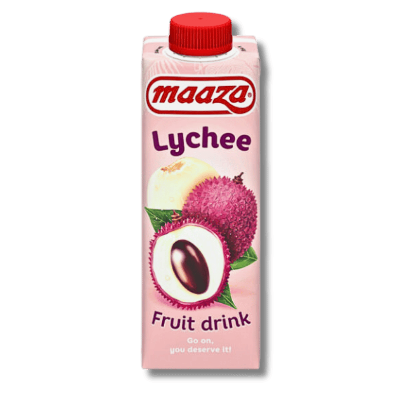 Maaza Lychee Fruit Drink 330ml