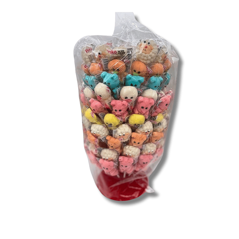 Pinko Mallowpop Tiere Ständer 15g