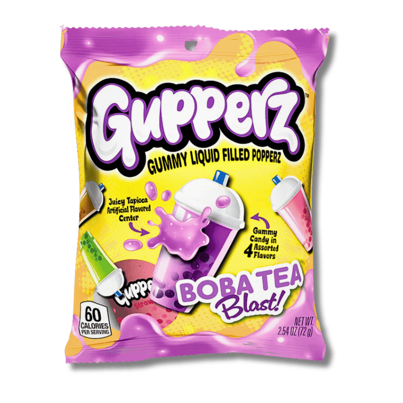 Gupperz Boba Tea Blast 72g