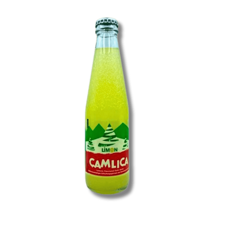Camlica Brause Zitrone 200ml