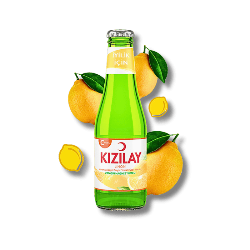 Kizilay Zitrone 200ml