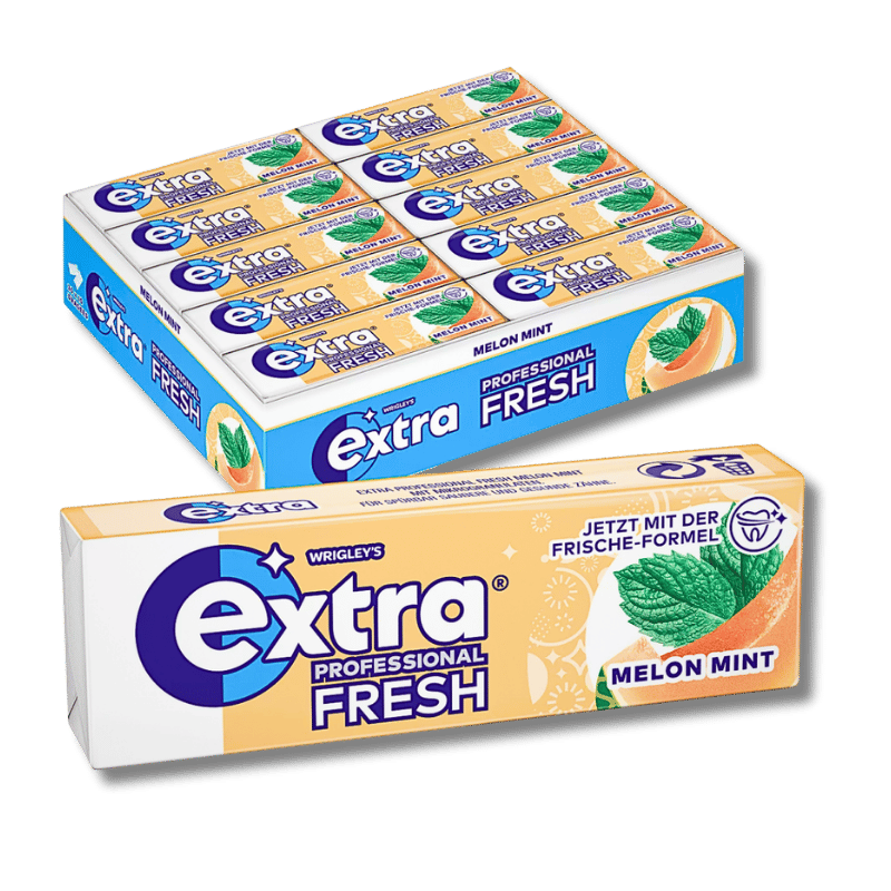 Wrig. Ex.Pr Fresh Melon Mint 10er