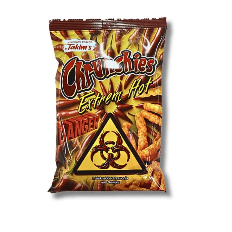 Takims Chrunchies Extrem Hot 70g