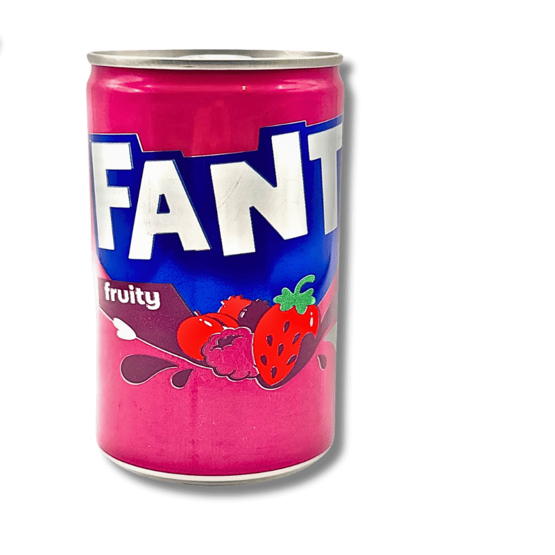 Fanta Fruity 330ml