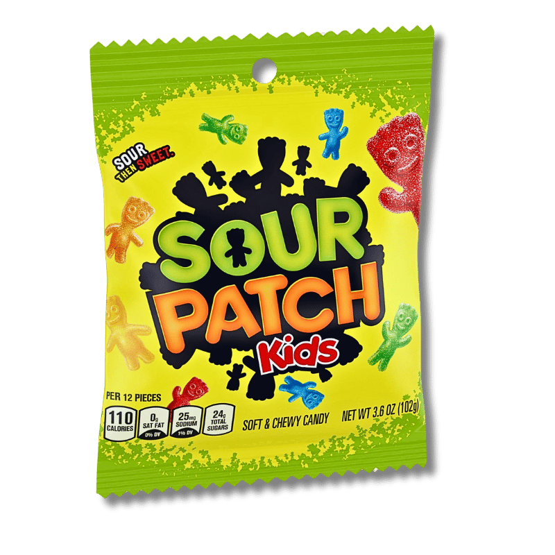 Sour Patch Kids 102g